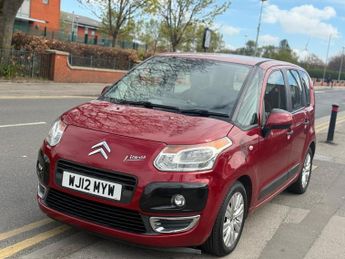 Citroen C3 Picasso 1.6 HDi VTR+ Euro 5 5dr