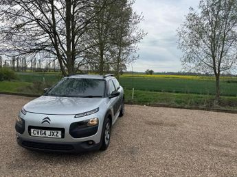 Citroen C4 1.2 PureTech Feel Euro 5 5dr (Euro 5)