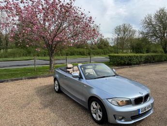 BMW 118 2.0 118i SE Euro 5 (s/s) 2dr