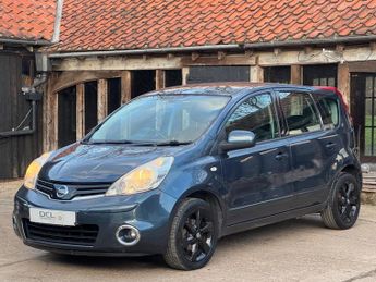 Nissan Note 1.5 dCi Acenta Euro 5 5dr