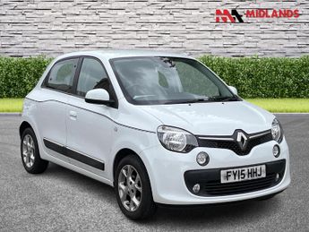 Renault Twingo 1.0 SCe Dynamique Euro 6 (s/s) 5dr