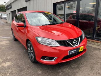 Nissan Pulsar 1.2 DIG-T N-Connecta Euro 6 (s/s) 5dr