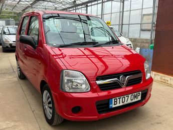 Vauxhall Agila 1.0i 12v Expression 5dr