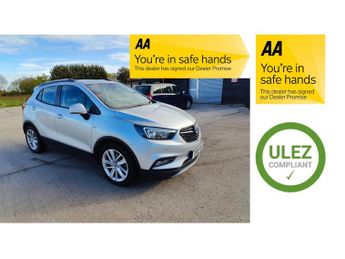 Vauxhall Mokka 1.4i Turbo ecoTEC Design Nav Euro 6 (s/s) 5dr