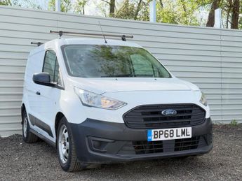 Ford Transit Connect 1.5 200 EcoBlue L1 Euro 6 (s/s) 5dr