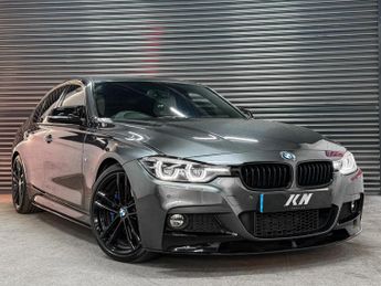 BMW 320 2.0 320i M Sport Shadow Edition Auto xDrive Euro 6 (s/s) 4dr