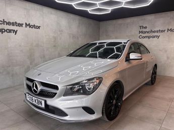 Mercedes CLA 1.6 CLA180 Sport Coupe 7G-DCT Euro 6 (s/s) 4dr
