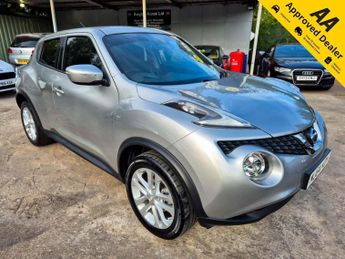 Nissan Juke 1.5 dCi 8v Acenta Euro 5 (s/s) 5dr