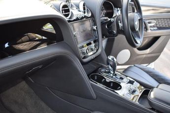 Bentley Bentayga 6.0 W12 Auto 4WD Euro 6 (s/s) 5dr
