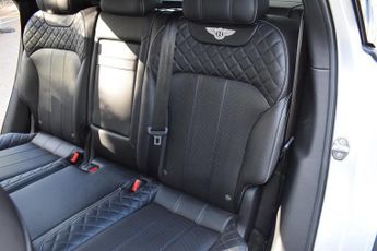 Bentley Bentayga 6.0 W12 Auto 4WD Euro 6 (s/s) 5dr
