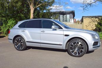 Bentley Bentayga 6.0 W12 Auto 4WD Euro 6 (s/s) 5dr