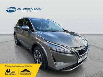 Nissan Qashqai E-POWER N-CONNECTA
