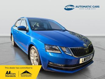 Skoda Octavia SE L TDI DSG