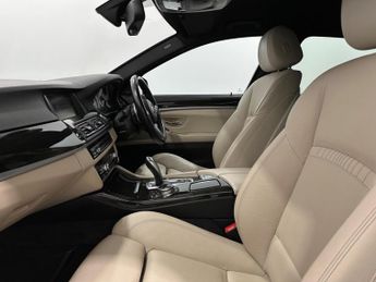 BMW 5 Series 3.0 535i ActiveHybrid 5 M Sport Auto Euro 6 (s/s) 4dr