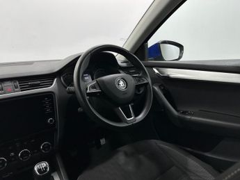 Skoda Octavia 1.6 TDI SE Technology Euro 6 (s/s) 5dr