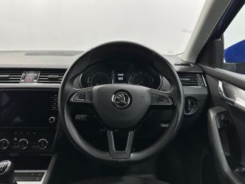 Skoda Octavia 1.6 TDI SE Technology Euro 6 (s/s) 5dr