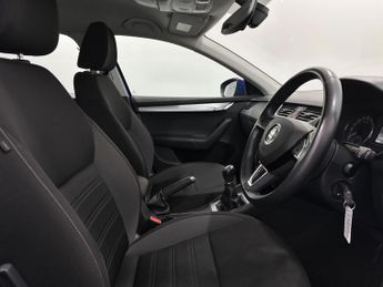 Skoda Octavia 1.6 TDI SE Technology Euro 6 (s/s) 5dr
