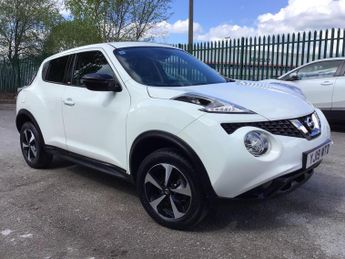 Nissan Juke 1.6 Bose Personal Edition Euro 6 5dr
