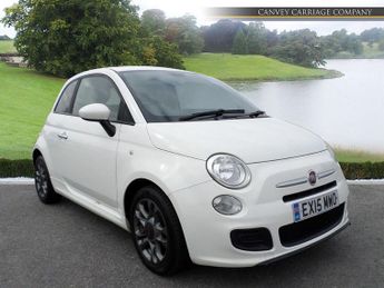 Fiat 500 1.2 S Euro 6 (s/s) 3dr