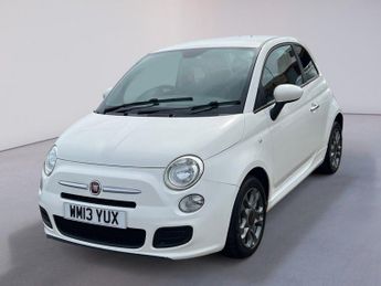Fiat 500 1.2 S Euro 5 (s/s) 3dr