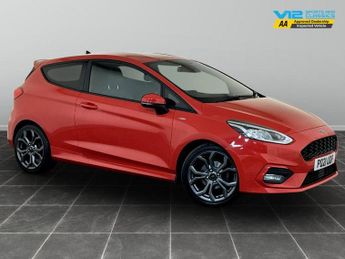Ford Fiesta 1.0T EcoBoost ST-Line Edition Euro 6 (s/s) 3dr