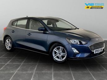 Ford Focus 1.5 EcoBlue Zetec Euro 6 (s/s) 5dr