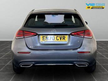 Mercedes-Benz A Class 2.0 A180d Sport Euro 6 (s/s) 5dr