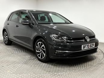 Volkswagen Golf 1.5 TSI EVO Match Edition DSG Euro 6 (s/s) 5dr