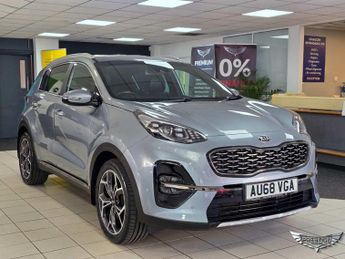 Kia Sportage 1.6 CRDi GT-Line Euro 6 (s/s) 5dr