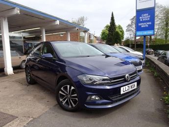 Volkswagen Polo 1.0 EVO United Euro 6 (s/s) 5dr