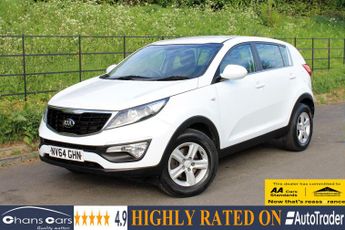 Kia Sportage 1.6 GDi 1 2WD Euro 5 5dr