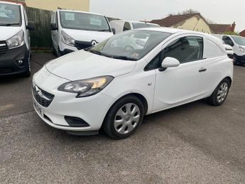 Vauxhall Corsa 1.3 CDTi ecoFLEX FWD L1 H1 (s/s) 3dr Start/Stop