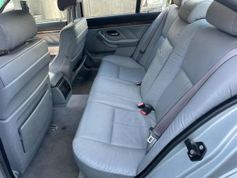 BMW 5 Series 2.9 530d SE 4dr
