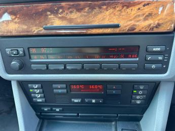 BMW 5 Series 2.9 530d SE 4dr