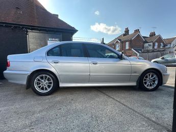 BMW 5 Series 2.9 530d SE 4dr