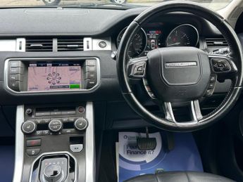 Land Rover Range Rover Evoque 2.2 SD4 Pure Auto 4WD Euro 5 5dr