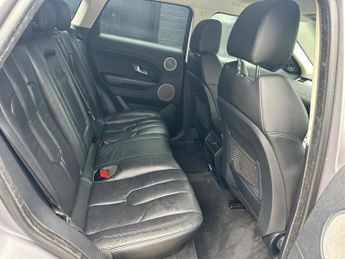 Land Rover Range Rover Evoque 2.2 SD4 Pure Auto 4WD Euro 5 5dr