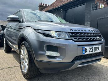 Land Rover Range Rover Evoque 2.2 SD4 Pure Auto 4WD Euro 5 5dr