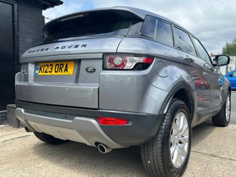 Land Rover Range Rover Evoque 2.2 SD4 Pure Auto 4WD Euro 5 5dr