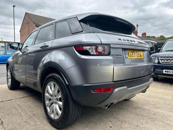 Land Rover Range Rover Evoque 2.2 SD4 Pure Auto 4WD Euro 5 5dr