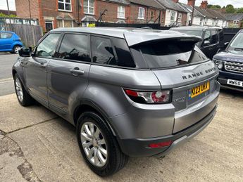 Land Rover Range Rover Evoque 2.2 SD4 Pure Auto 4WD Euro 5 5dr