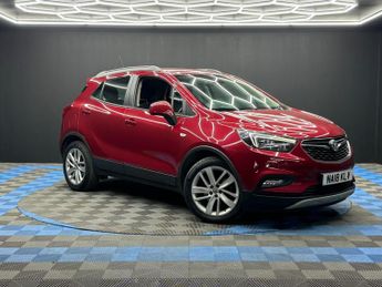 Vauxhall Mokka 1.4i Turbo ecoTEC Active Euro 6 (s/s) 5dr