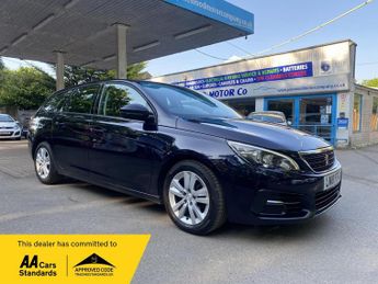 Peugeot 308 1.6 BlueHDi Active Euro 6 (s/s) 5dr