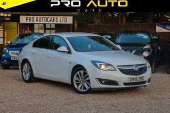 Vauxhall Insignia 2.0 CDTi ecoFLEX SRi Nav Euro 5 (s/s) 5dr