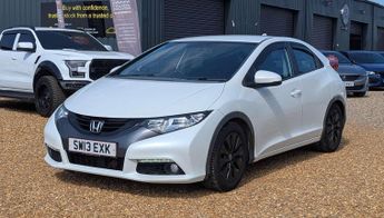 Honda Civic 1.6 Civic i-DTec ES 5dr