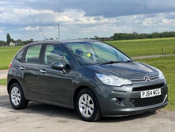Citroen C3 1.2 PureTech VTR+ Euro 6 5dr