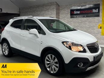 Vauxhall Mokka 1.6 SE 2WD Euro 5 (s/s) 5dr
