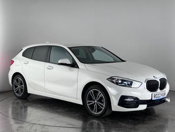 BMW 118 1.5 118i Sport (LCP) Euro 6 (s/s) 5dr