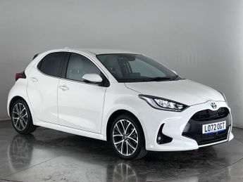 Toyota Yaris 1.5 VVT-h Excel E-CVT Euro 6 (s/s) 5dr