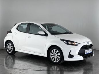 Toyota Yaris 1.5 VVT-h Icon E-CVT Euro 6 (s/s) 5dr